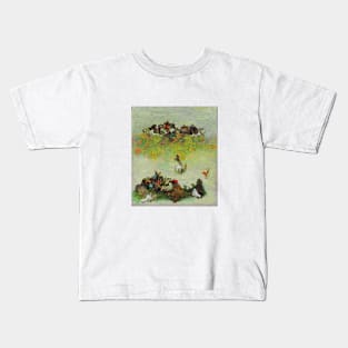 Heaven and Earth Kids T-Shirt